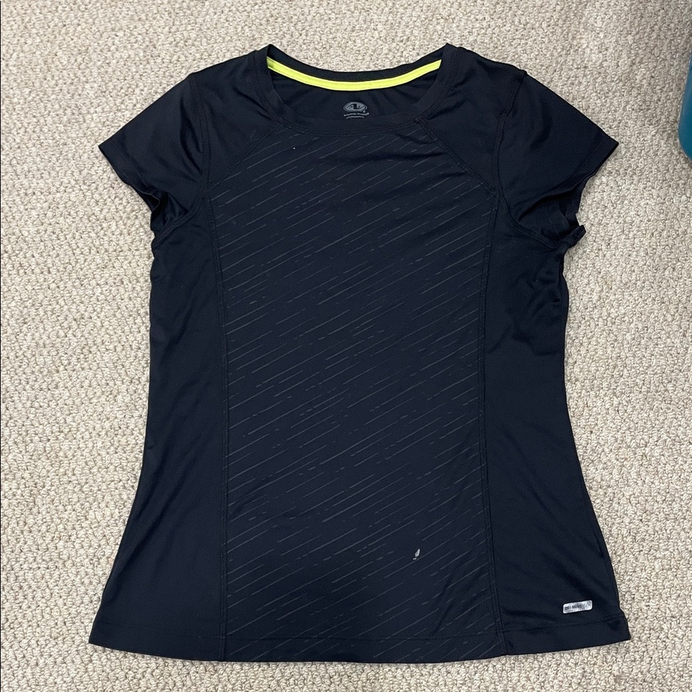 Athletic Works Black Women's Muscle Tee